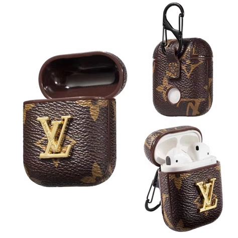 airpod louis vuitton skins|airpod cases Louis Vuitton.